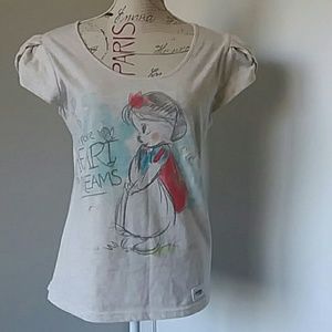 Disney Animators Collection Snow White top